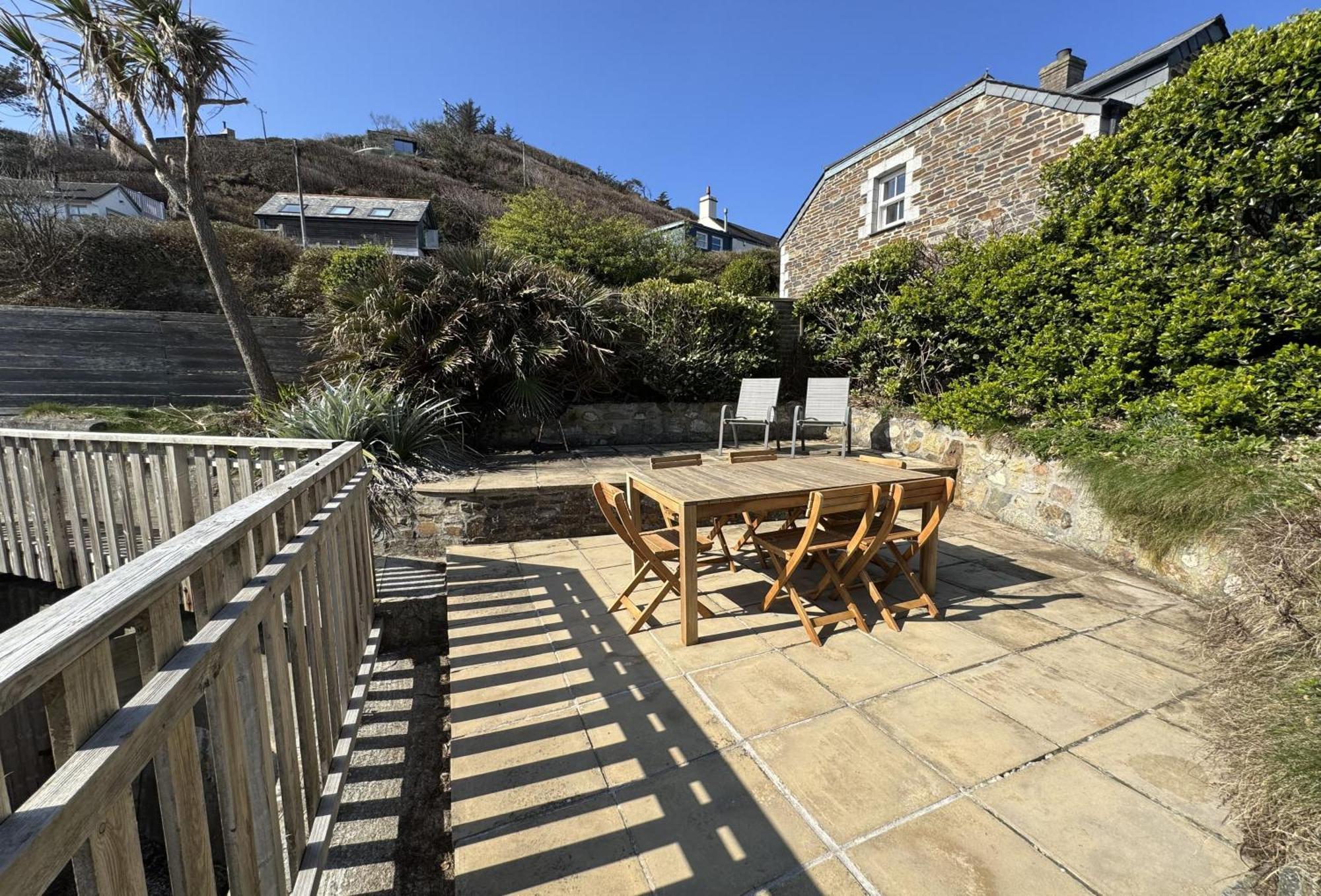 Above The Beach St Agnes  Exterior photo